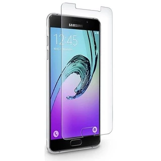 Kính cường lực trong suốt Samsung Galaxy A5 2016 / A510 (Kèm miếng lau)