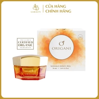 Mặt Nạ Tẩy Tế Bào Chết Mật Ong Manuka MGO 250+ Origani Erda