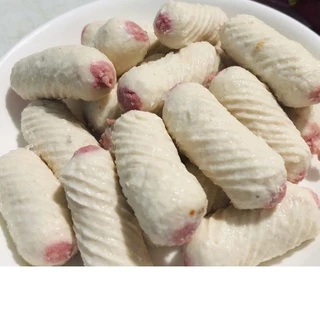 200g chả mực xoắn Lacusina