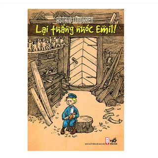 Sách - Lại thằng nhóc Emil! (TB 2019)