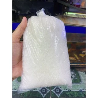 1KG MUỐI HỘT SÁT TRÙNG TẠO ĐỘ MẶN CHO HỒ CÁ CẢNH