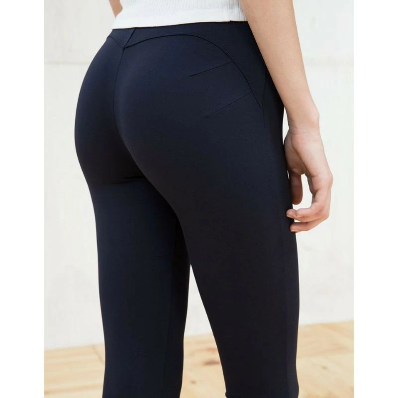 Quần nâng mông nữ(dáng legging)