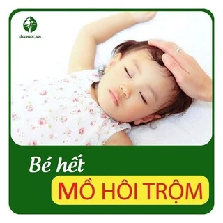 Muối Tắm  Bé Sinh Dược Độc Mộc + Muối tắm độc mộc hết rôm sảy mề đay, tràm sữa, mẩn ngứa VDCĐ