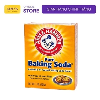 BAKING SODA BÚA 454G