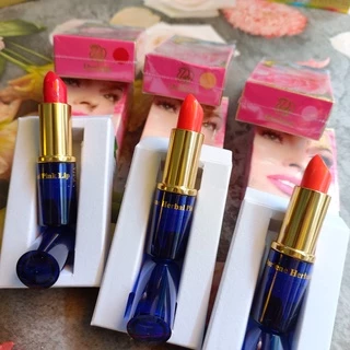 Son sâm dưỡng môi Thái Lan Dorlene Herbal Pink Lip