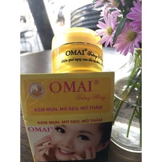 KEM MỤN, MỜ SẸO MỜ THÂM OMAI 12g