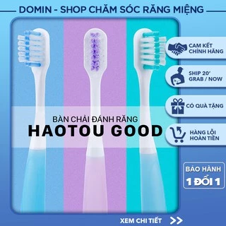 Bàn Chải Niềng Răng Haotou Good ( Bàn Chải Chuyên Dụng Cho Người Chỉnh Nha)