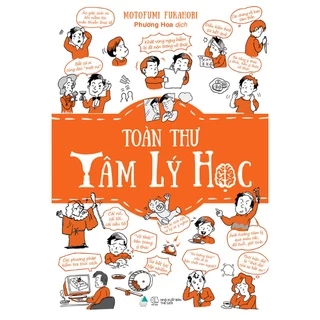 Sách - Toàn Thư Tâm Lý Học - AZ Books