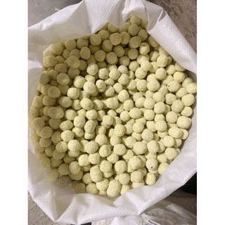 Vật liệu lọc 3kg sứ bi vàng cao cấp