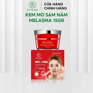 (GIÁ SỐC) Kem dưỡng trắng da Collagen, mờ sạm nám Melasma 15gr