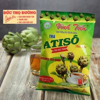 Trà Atiso Vĩnh Tiến - Actiso - bịch 100 túi lọc