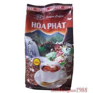 Cà phê Hòa phát 500g loại truyền thống nhà làm