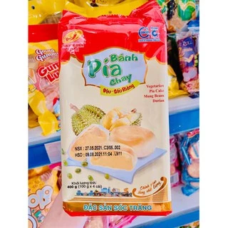 BÁNH PÍA TÂN HUÊ VIÊN 400g