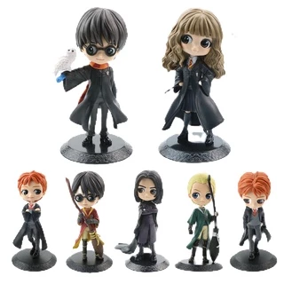 Mô hình Nhân Vật Truyện Harry Potter 15cm