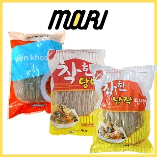 Miến dẹt/ Miến khoai lang Nongwoo Hàn Quốc 1kg