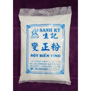 Bột biến tính Sanh ký gói 1kg