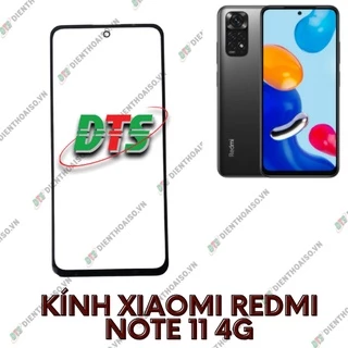 Kính xiaomi redmi note 11 4g ( kính ép )