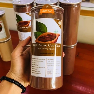 Bột Cacao Nguyên Chất Đăk Lăk Loại 1 Bột Cacao 500gr