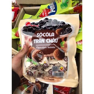 Kẹo Trà Sữa Trân Châu Kico gói 300g