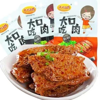 [SALE SỐC] Thịt Nướng BBQ Chay Siêu Ngon - Gói To 26gr