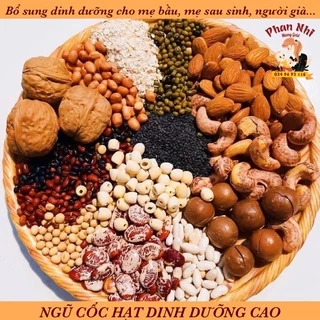 NGŨ CỐC MAMY GOLD • CHUẨN VỊ RANG TAY [ 1KG ]