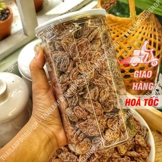 Xí Muội Oliu Chua Ngọt (Không Hạt) Lon 500gr