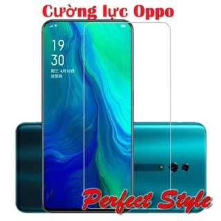 Kính cường lực Oppo Reno 5 Reno 2 Reno 3 Reno 4 Reno 2F / Reno 3 / Reno 3 pro Reno6 z 7 7z 8 8z (trong suốt)