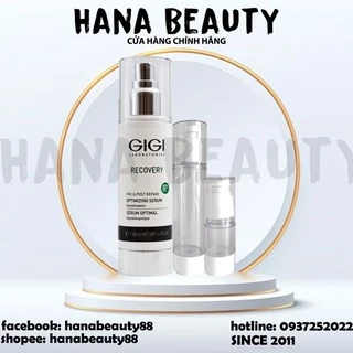 Serum phục hồi da GiGi Recovery Serum