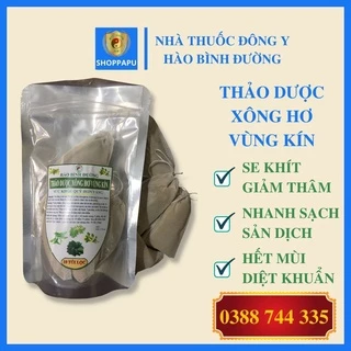 [Tổng Kho] Xông Vùng Kín Sau Sinh Cho Mẹ Lá Tắm Dao Đỏ Giúp Sạch Sản Dịch