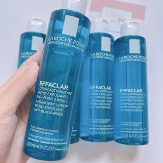 HÀNG MỚI VỀ - Nước Cân Bằng La Roche-Posay Giàu Khoáng Cho Da Dầu 200ml