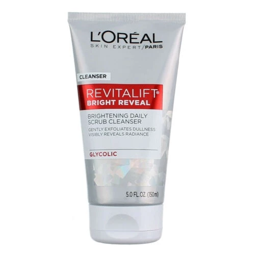 Sửa rửa mặt L'Oreal Paris Revitalift Cleanser 150ml