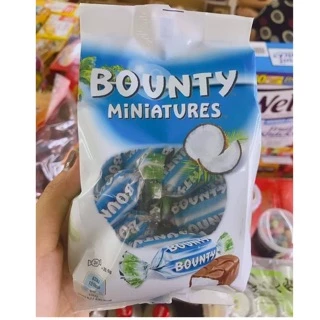 SOCOLA DỪA BOUNTY gói 150gr, 333gr, 220gr