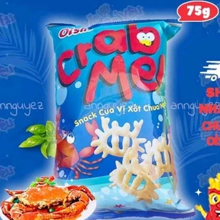 Snack Oishi® gói 68gr  siêu to khổng lồ nhiều hương vị