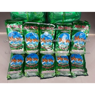 Mới Date 350g X 10 gói Trà Sâm Dứa Bảo Ngân Đặc Sản Lâm Đồng