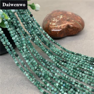 Chuỗi Hạt Đá Labradourite Tự Nhiên 2 / 3 / 4mm