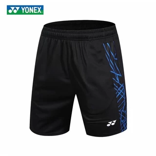 Quần Short Cầu Lông Yonex Chất Liệu microfiber 100% Nhanh Khô Cho Nam Nữ 9607