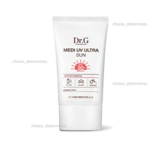 Kem Chống Nắng Dr.G MEDI UV SPF50 + PA + + + + 50ml