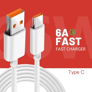 Cáp sạc Turbo Xiaomi Type C 6A Max 66W 66W / 33W 6A Sạc cho Redmi 10T Pro, Note 10 Pro, Poco F3