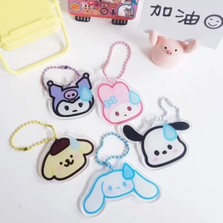 Móc Khóa Hoạt Hình Kuromi Sanrio