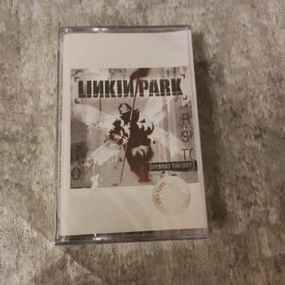 Băng Cassette hoàn toàn mới Bài hát rock Anh Âu Mỹ Linkin Park Hybrid Theory T0523