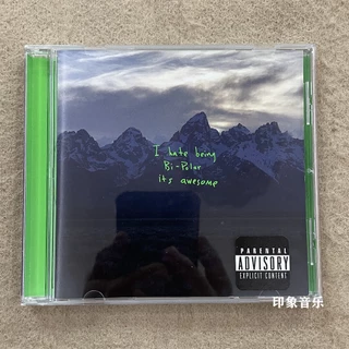 Album Ảnh kanye west ye cd album [Bịt Kín] vb