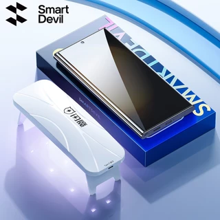 SmartDevil Kính Cường Lực Chống Tia UV & Cháy Nổ Cho Samsung Galaxy S23Ultra / S22Ultra