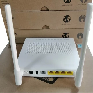 Hwhg8141a5 Epon / gpon / xpon ONU FTTH PT939G Tần số Daul 5Gwifi Gigabit ModemRouter1GE + 3FE + 1tel + Wifi