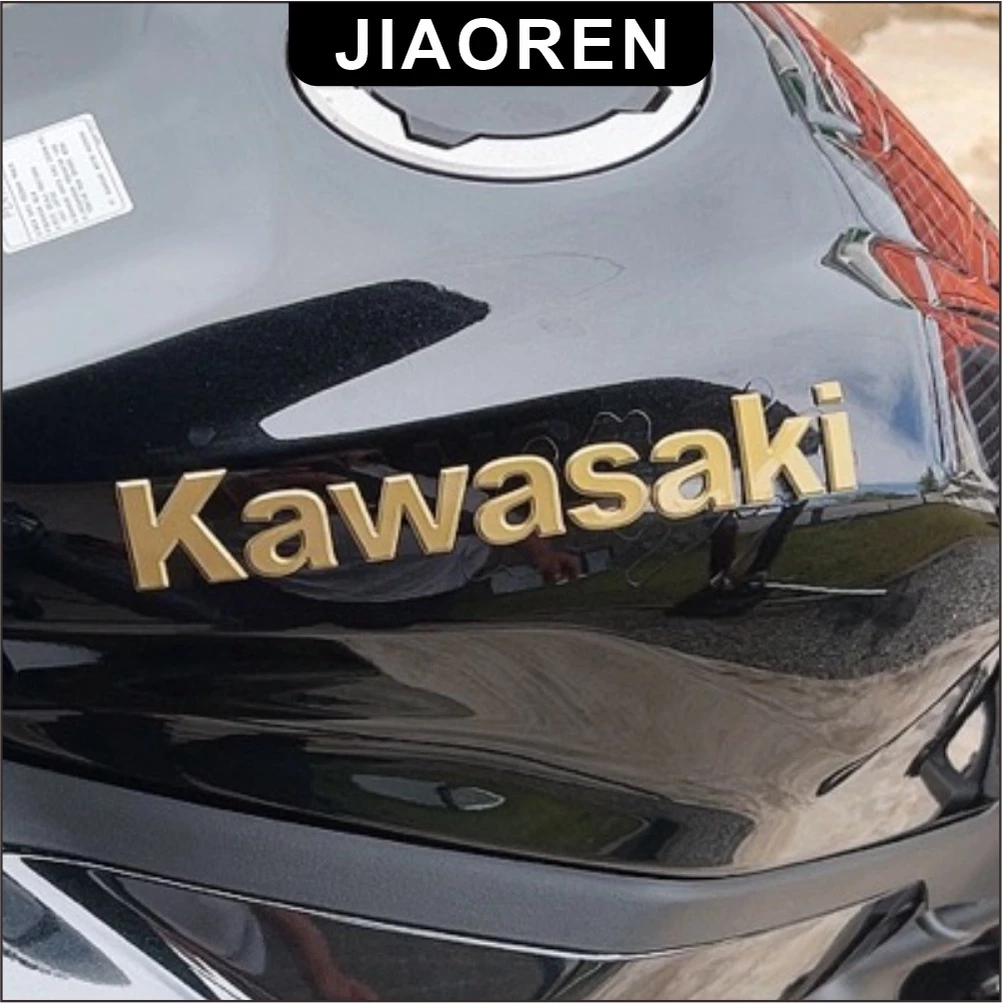 Trang Trí Xe Mô Tô 3D Kawasaki ninja 400 650 H2 H2R Z250 Z800 Z900 Z1000