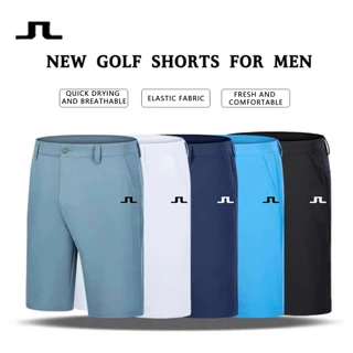 【J.LINDERBERG】🌹🌹Quần Short Thể Thao golf Co Giãn Tốt Thời Trang Mùa Hè Cho Nam Mã 13520