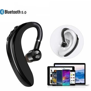 Tai Nghe Bluetooth 5.0 S109 Móc Vành Tai Phong Cách Thể Thao