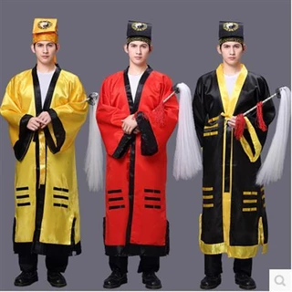 Trang Phục Hóa Trang Nhân Vật maoshan cassock tai chi bagua ching 617