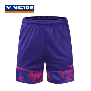 Quần Short Thể Thao Unisex / Cầu Lông / Tennis Khô Nhanh Mẫu Mới 9028