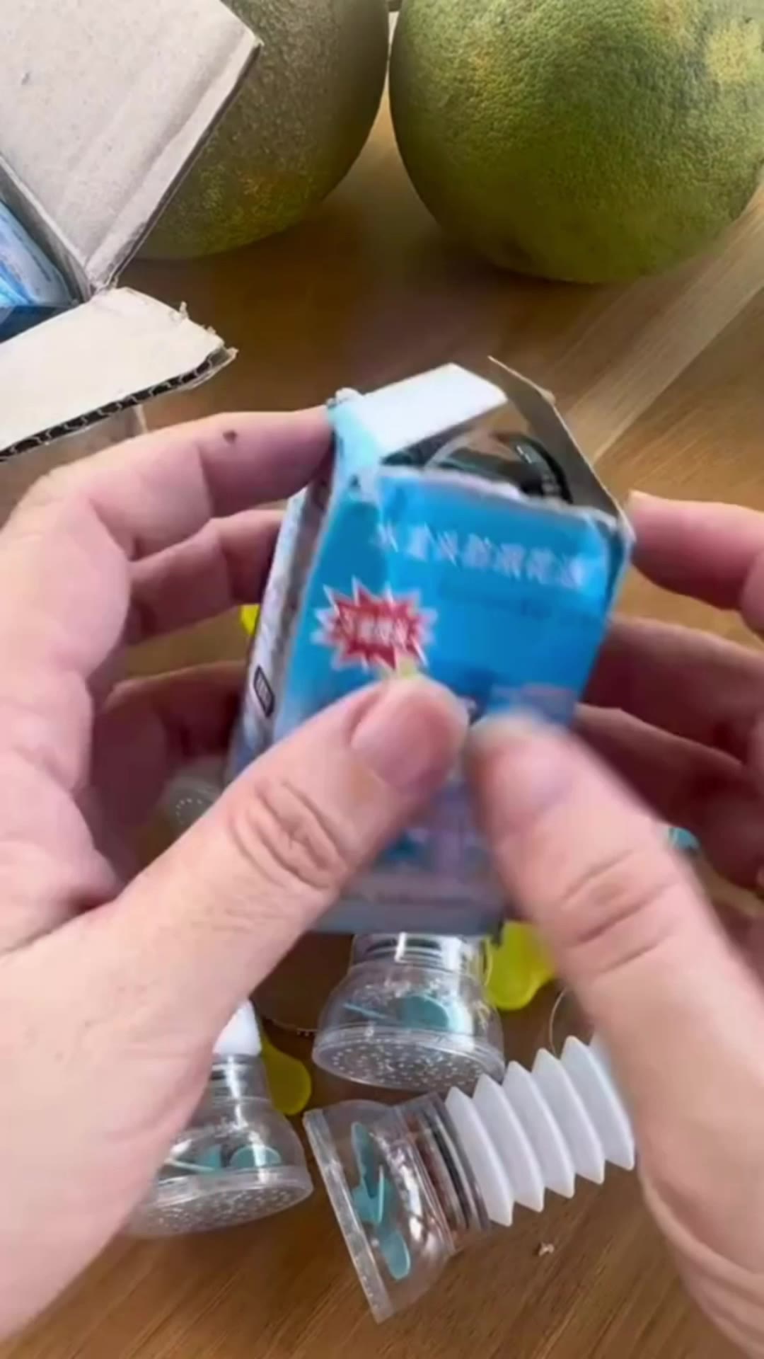 Vòi lọc nước rửa bát #VideoHangGiaDung #ShopeeVideo #LuotVuiMuaLien #xuhuong