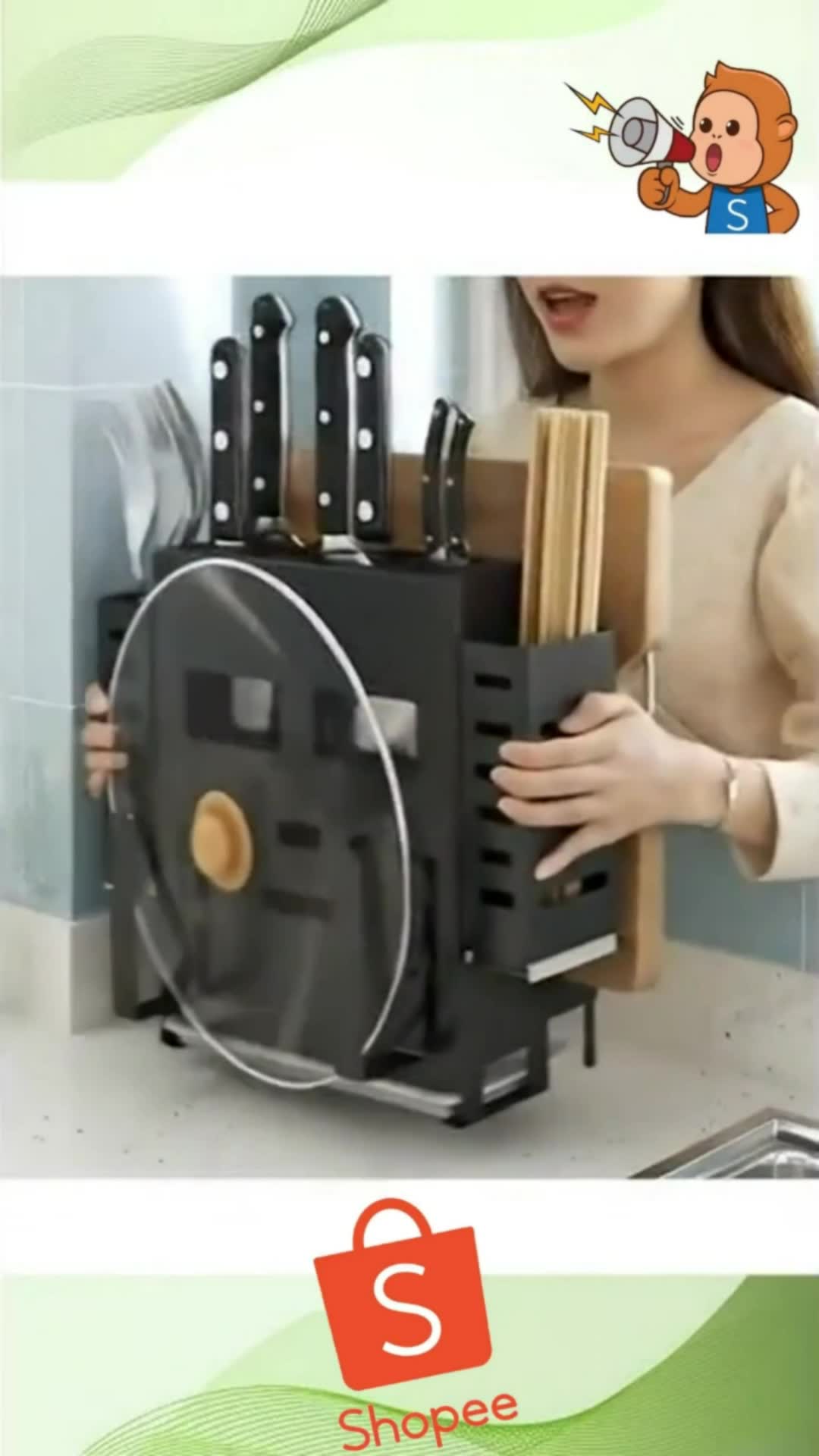 #VideoHangGiaDung #ShopeeVideo #LuotVuiMuaLien #ShopeeCreator #SandealcungKOL #HangMoiVe